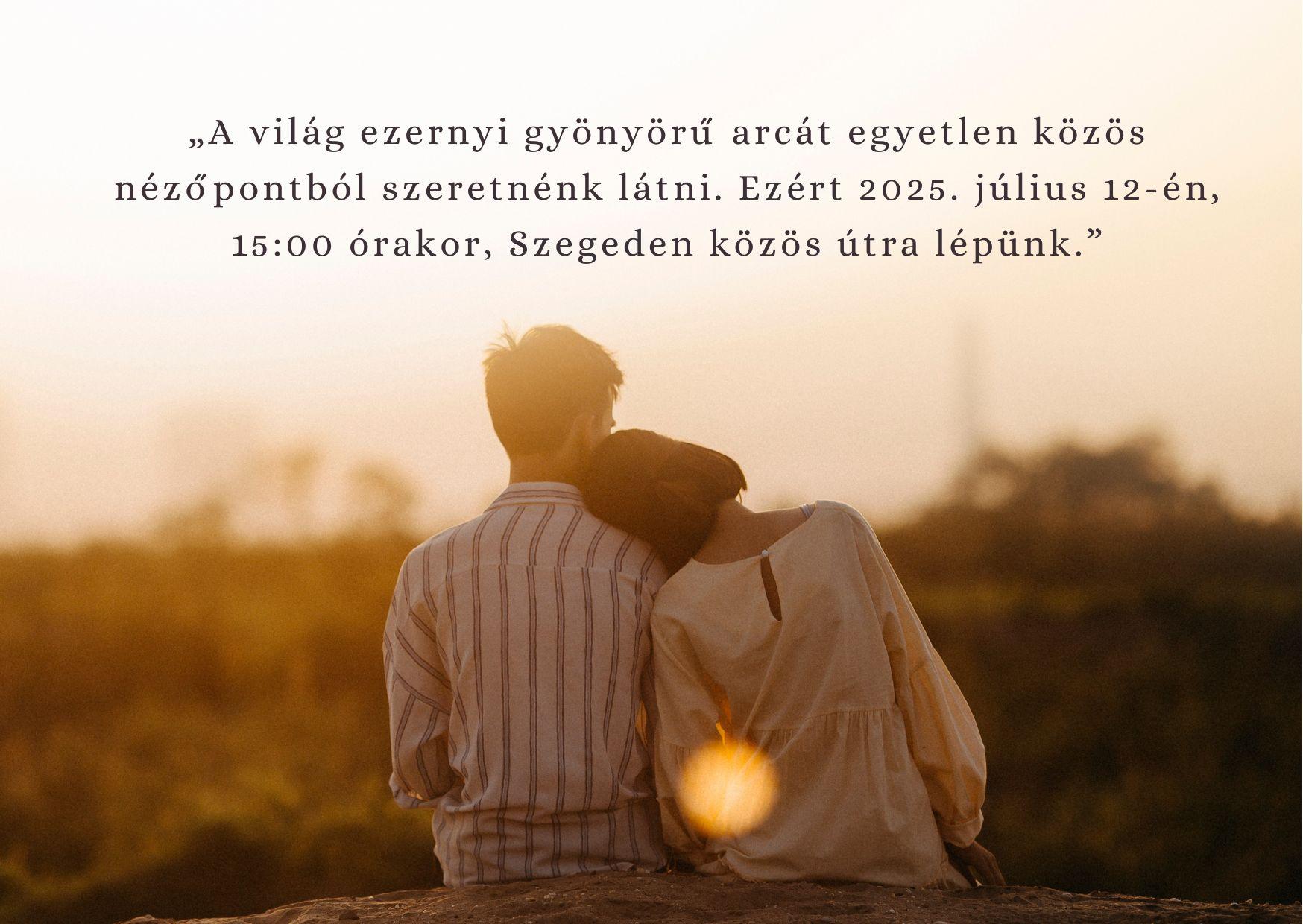 Modern és különleges meghívó szöveg ötletek